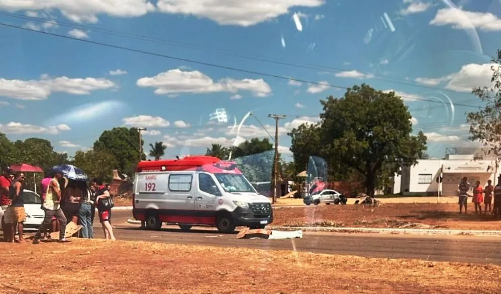 Reprodução: Agência Tocantins 