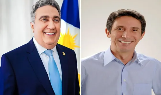 Impedido pela Justiça, Raul Filho atua nos bastidores e filho é nomeado secretário da Governadoria