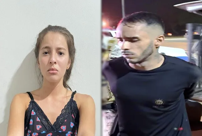 Diante dos fatos, o casal recebeu voz de prisão em flagrante e foi conduzido à Delegacia de Polícia Civil de Palmas, onde foram adotados os procedimentos legais cabíveis. - Foto: Allessandro Ferreira / Agência Tocantins