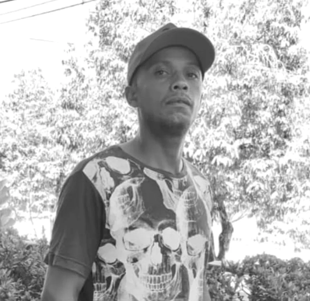 Robson Vieira dos Santos – Foto: Arquivo pessoal da família 