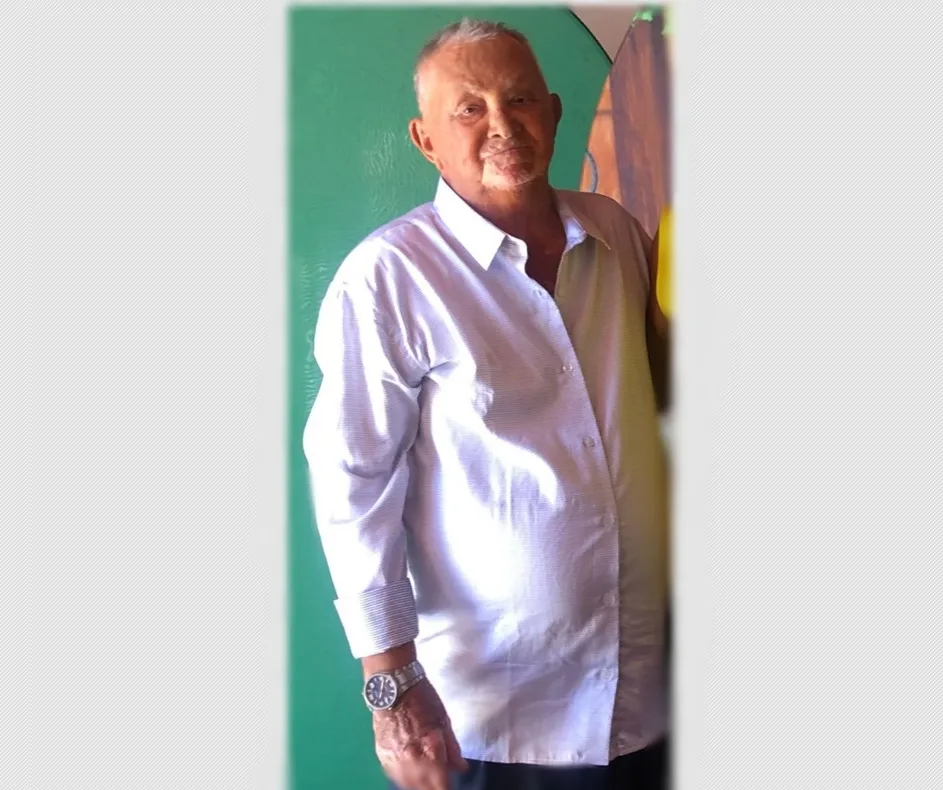 Júlio Barbosa de Souza - Foto: Divulgação / Arquivo pessoal da família 