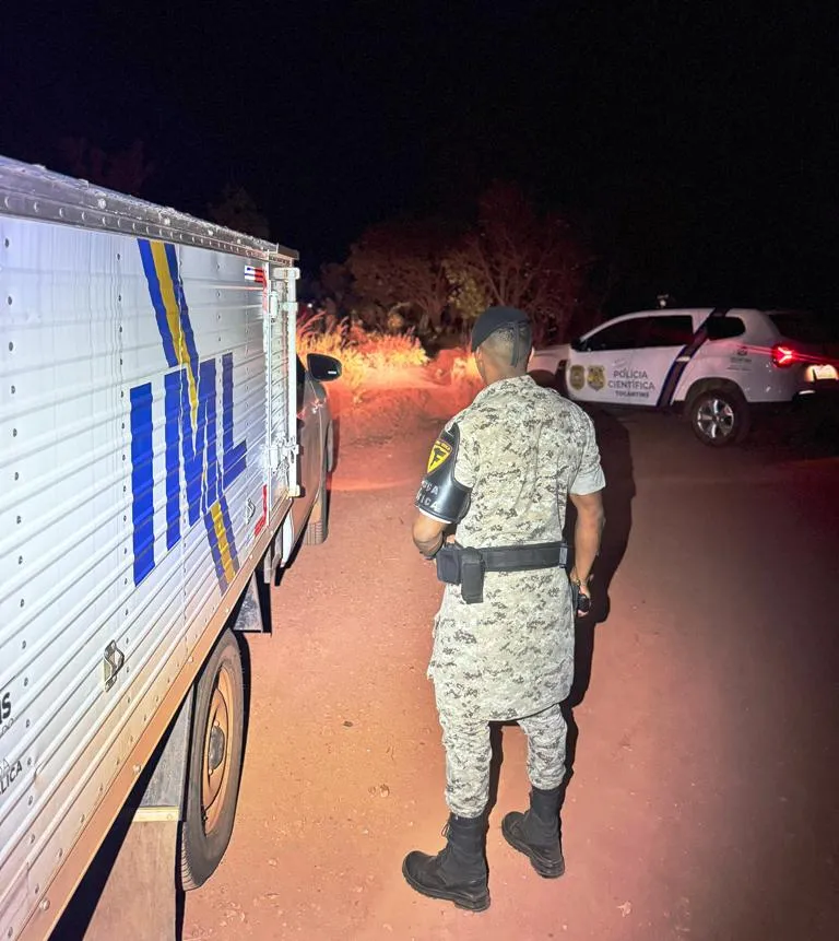 Integrante de facção criminosa com extensa ficha criminal morre em confronto com a Força Tática na região Sul de Palmas
