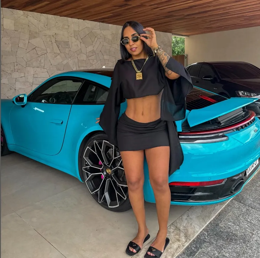 Influenciadora Karol Digital é denunciada por exploração de jogos de azar, lavagem de dinheiro e organização criminosa no Tocantins