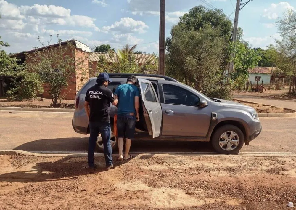 Mesmo após restrições impostas suspeito continuou a procurar a vítima. -Foto: Divulgação 