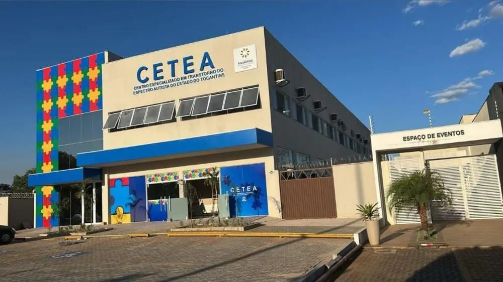 Centro Especializado em Transtorno do Espectro Autista idealizado por Wanderlei e Leo Barbosa será inaugurado em Palmas