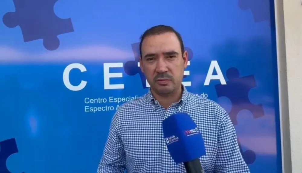 Vicentinho Júnior destaca importância do CETEA e reforça compromisso com políticas públicas voltadas às pessoas com autismo