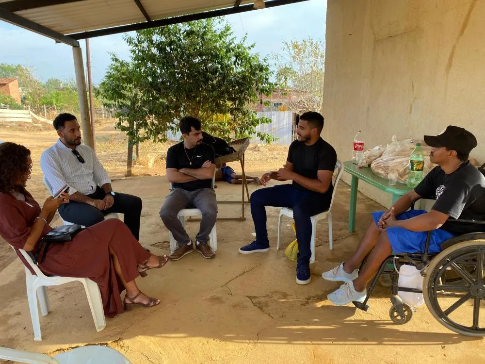 Foto: Jordane dos Santos