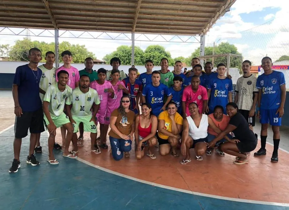 Nesta edição, a equipe de Dianópolis conquistou o 1º lugar, enquanto Combinado ficou com a segunda colocação – Foto: Divulgação / Assessoria 
