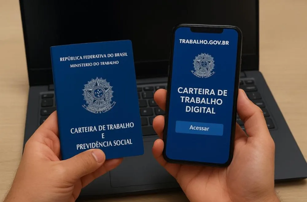 Há vagas para pessoas portadoras de necessidades especiais - PCD - Foto: Alessandro Ferreira / Agência Tocantins 