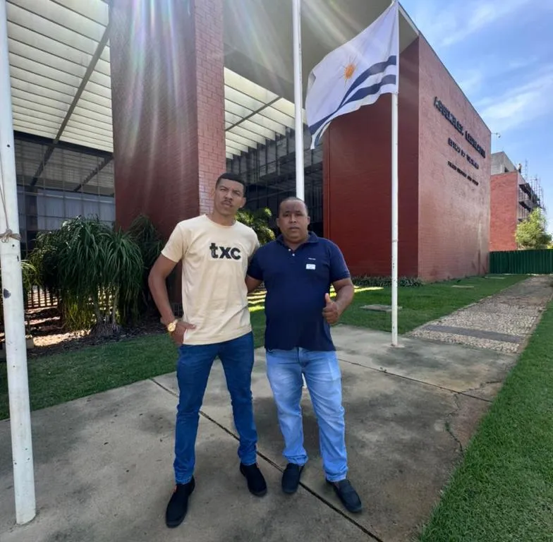 Os representantes da Câmara destacaram a importância do apoio dos deputados estaduais para viabilizar essas ações - Foto: Allessandro Ferreira