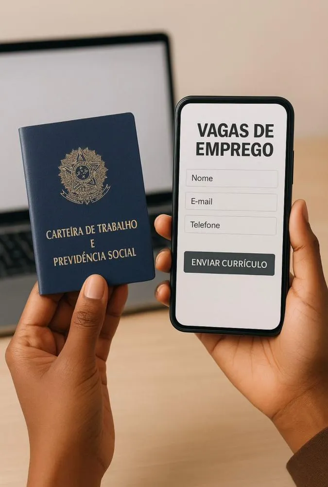 Há vagas para pessoas portadoras de necessidades especiais - PCD - Foto: Alessandro Ferreira / Agência Tocantins