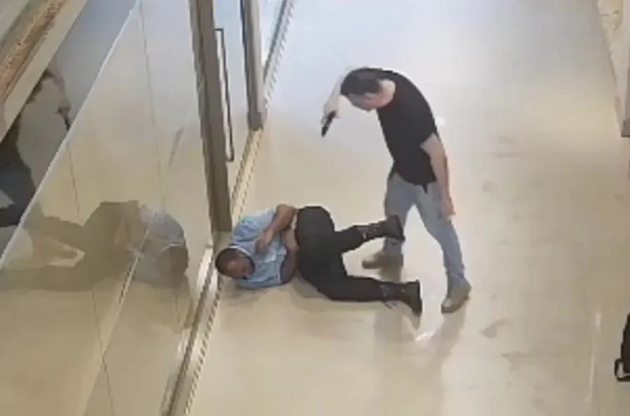 Polícia Civil intensifica buscas por suspeito de matar vigilante em galeria no centro de Palmas