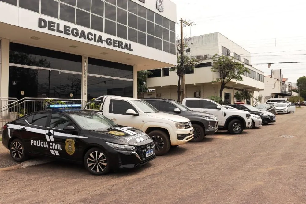 Prejuízo com o esquema é estimado em R$ 4 milhões - Foto: Luiz de Castro/Governo do Tocantins