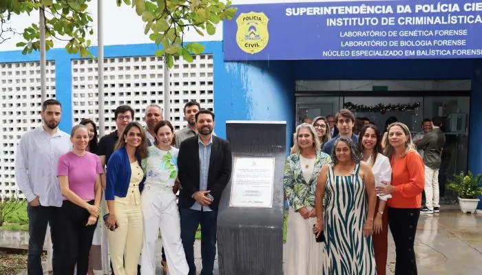 Laboratório posicionou o Tocantins à frente de unidades federativas tradicionais na área - Foto: João Guilherme/Governo do Tocantins