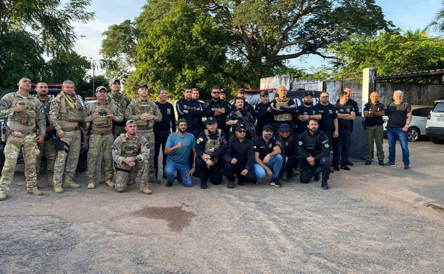 Condenados receberam penas que variam entre nove e 14 anos de reclusão em regime inicial fechado - Foto: Ana Luiza Dias/Governo do Tocantins 