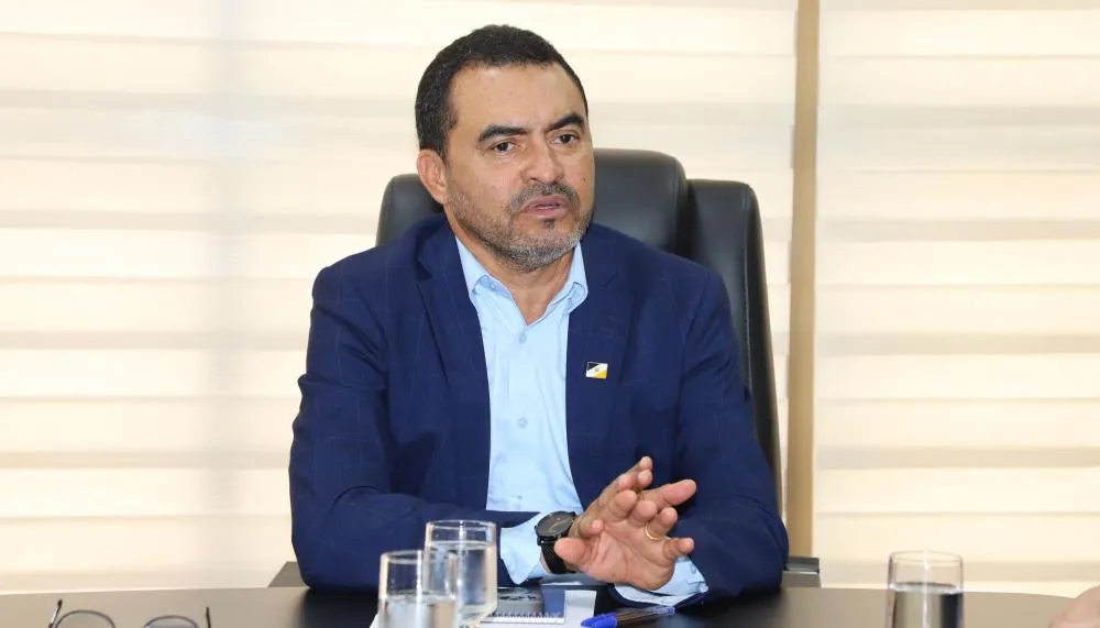 Governador Wanderlei Barbosa celebra a superação da meta de eletivas para 2025 - Foto:Antonio Gonçalves/Governo do Tocantins