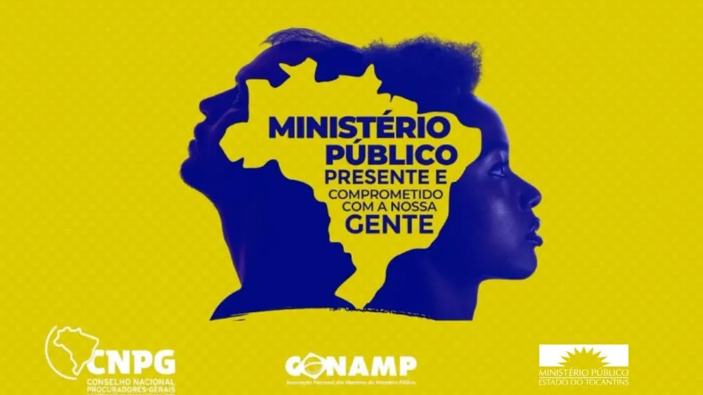 Campanha: “Ministério Público presente, comprometido com a nossa gente”