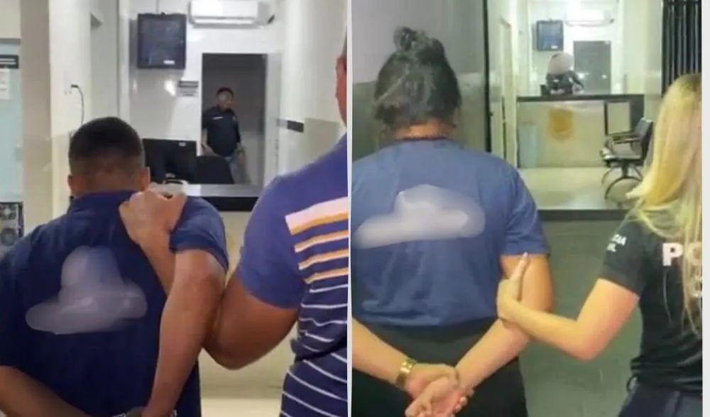 As investigações tiveram início a partir de denúncias que apontavam a atuação do grupo na cidade - Foto: Divulgação PCTO