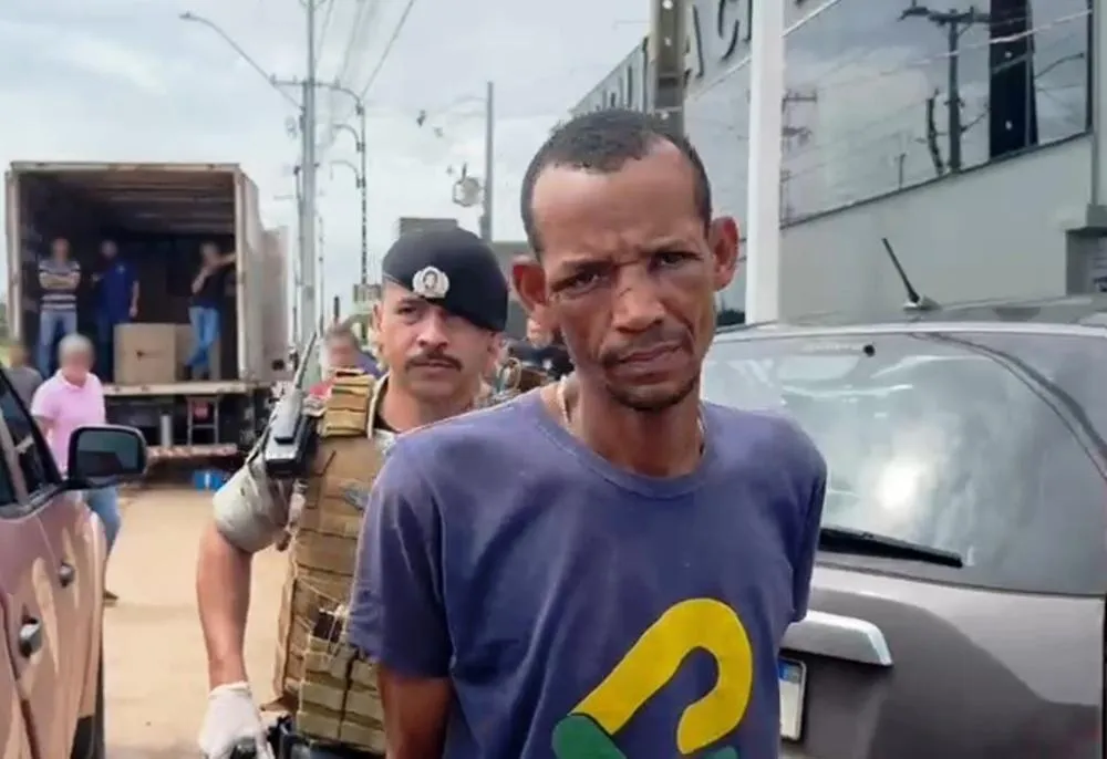 O suspeito foi recolhido a uma das celas da carceragem da Unidade Penal Regional de Palmas (UPRP), permanecendo à disposição do Poder Judiciário e do Ministério Público. - Foto: Allessandro Ferreira / Agência Tocantins