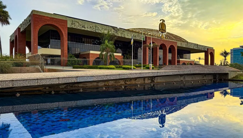 Governo do Tocantins paga R$ 41 milhões em 13º salário a 29 mil servidores. - Foto: Ademir dos Anjos/Governo do Tocantins