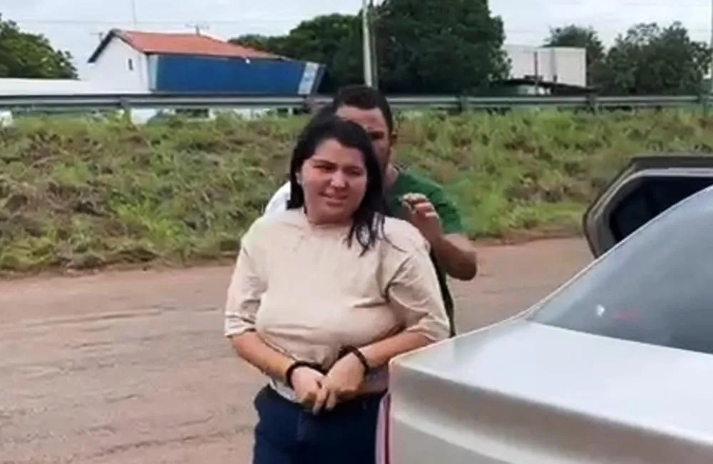 Estelionatária suspeita de aplicar golpes em comércios da região sul de Palmas é presa