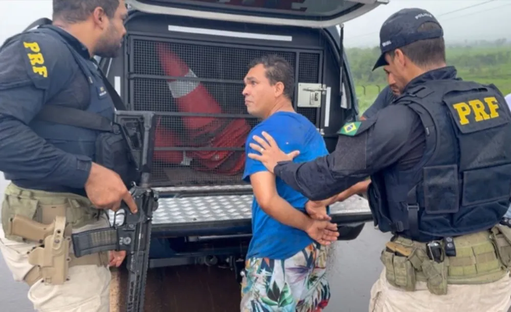 Justiça decreta prisão preventiva de motorista que matou pai e bebê em Araguaína