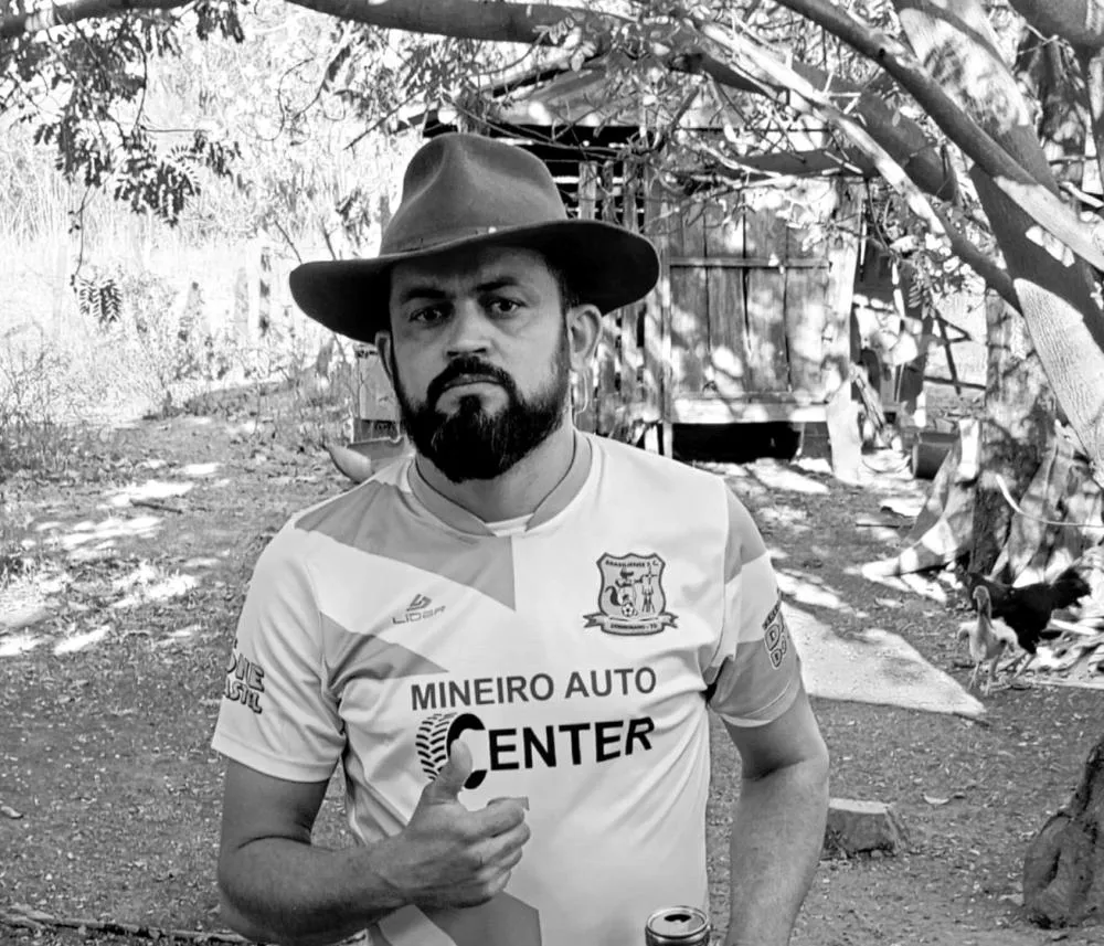 Leandro Emílio de Oliveira, mais conhecido carinhosamente como “Minerim” – Foto: Arquivo pessoal da família