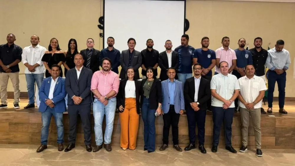 Deputado Moisemar prestigia a posse da nova diretoria da Assoeto, em Palmas