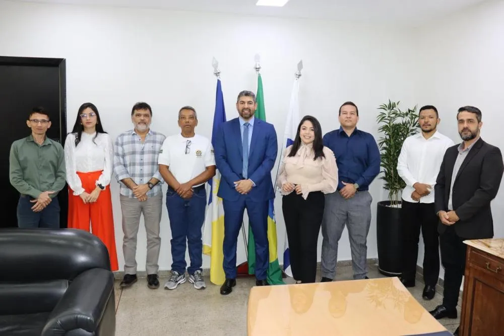 Forças de Segurança do Tocantins recebem visita técnica e oficinas de capacitação do Fundo Nacional de Segurança Pública