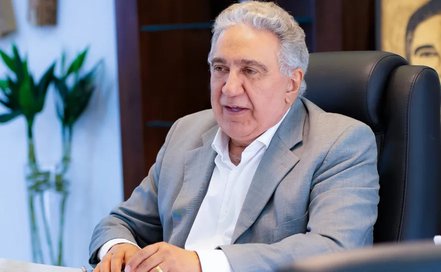 Hipocrisia: após retirar carros e segurança de Wanderlei, Laurez tenta se fazer de vítima ao sair do Palácio Araguaia