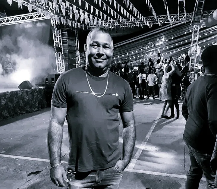 Paulo Resende Filho – Foto: Arquivo pessoal da família 