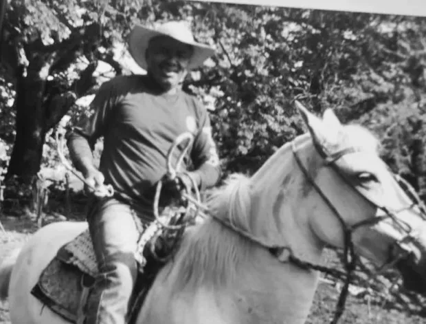 Salu Correia da Silva – Foto: Arquivo pessoal da família 