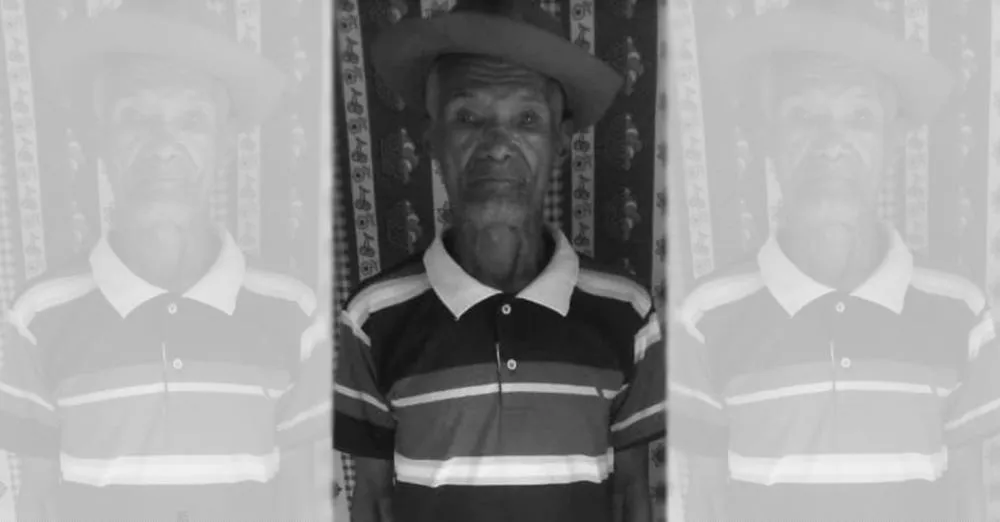 Narciso José de Santana – Foto: Arquivo pessoal da família 