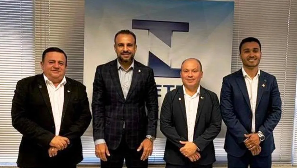 Presidente da Agência de Metrologia faz visita técnica ao Inmetro em Brasília