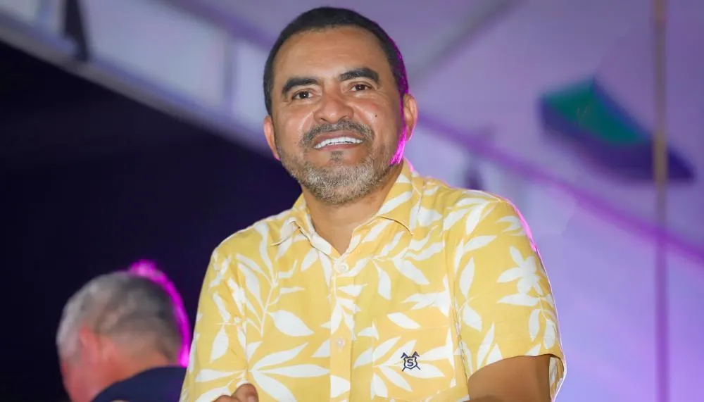 Governador Wanderlei Barbosa destaca programação diversificada, marcada pela organização e pelo cuidado com o público - Foto:Admir dos Anjos/Governo do Tocantins