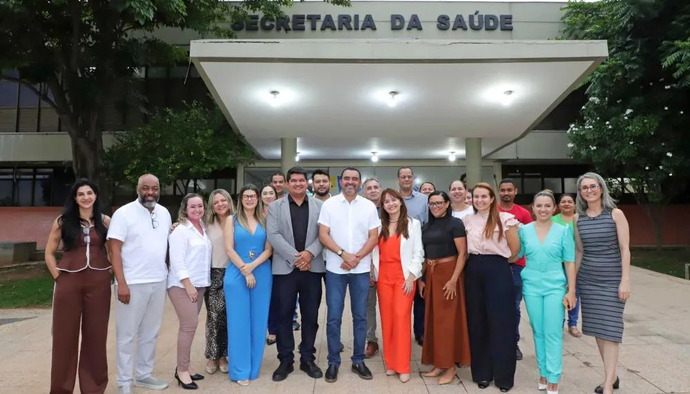 Após 18 anos sem concurso na Saúde, governador Wanderlei Barbosa anuncia certame com mais de 5 mil vagas