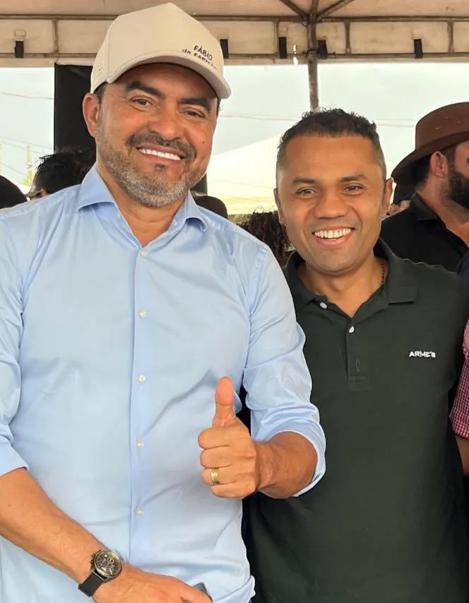 Deputado Moisemar Marinho comemora anúncio do concurso público da Saúde do Tocantins