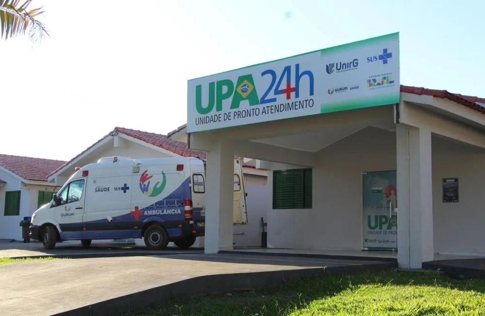 UPA 24h de Gurupi - Foto: Divulgação / Unirg 