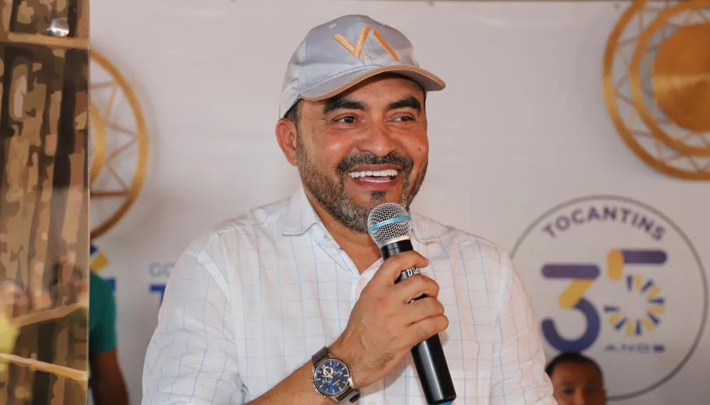 O governador Wanderlei Barbosa destaca que a inclusão é resultado dos investimentos realizados pelo Governo do Tocantins na promoção turística, na melhoria da infraestrutura e no fortalecimento do turismo sustentável - Foto: Adilvan Nogueira/Governo do To