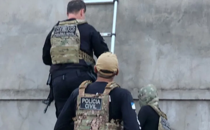 As investigações tiveram início após a vítima ter relatado que contratou um empréstimo com o investigado - Foto: Divulgação / DICOM / SSPTO