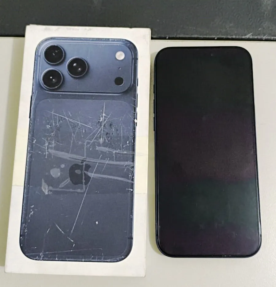 O celular será restituído à vítima - Foto: Divulgação PCTO