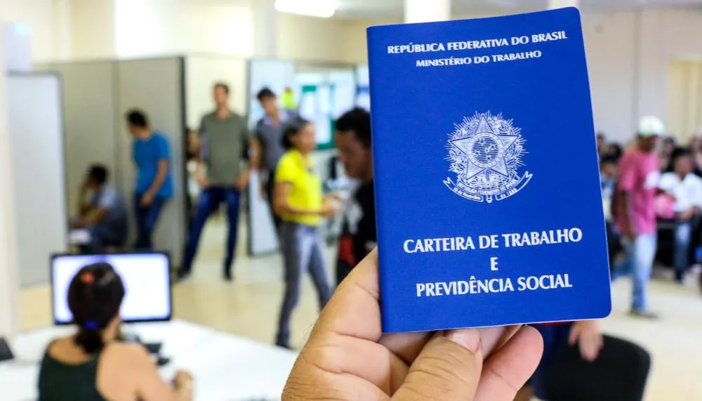 Das 20 unidades da federação que registraram a menor taxa anual de desocupação de sua série histórica, o Tocantins possui a menor taxa da Região Norte - Foto: Carlessandro Souza/Estado do Tocantins