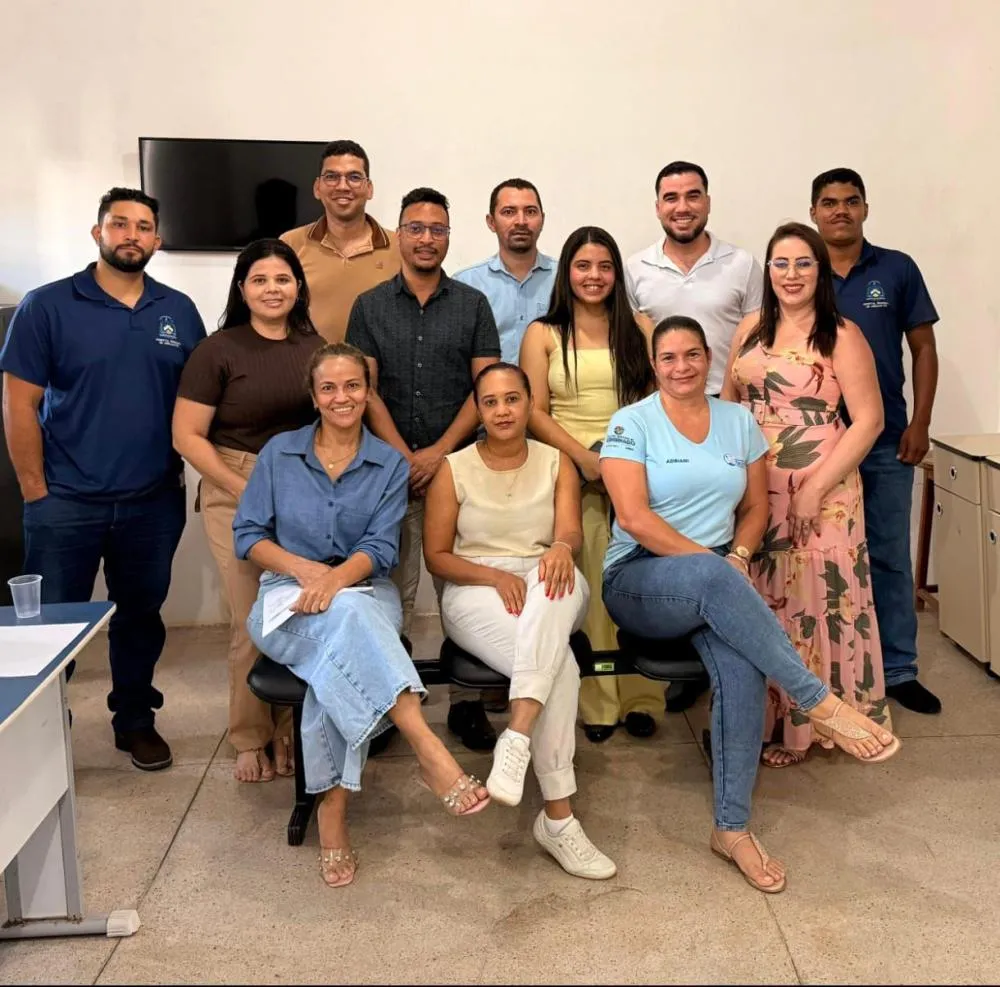 Prefeitura de Combinado recebe visita técnica para alinhar fluxo de atendimentos com Hospital Regional de Arraias - Foto: Allessandro Ferreira / Agência Tocantins