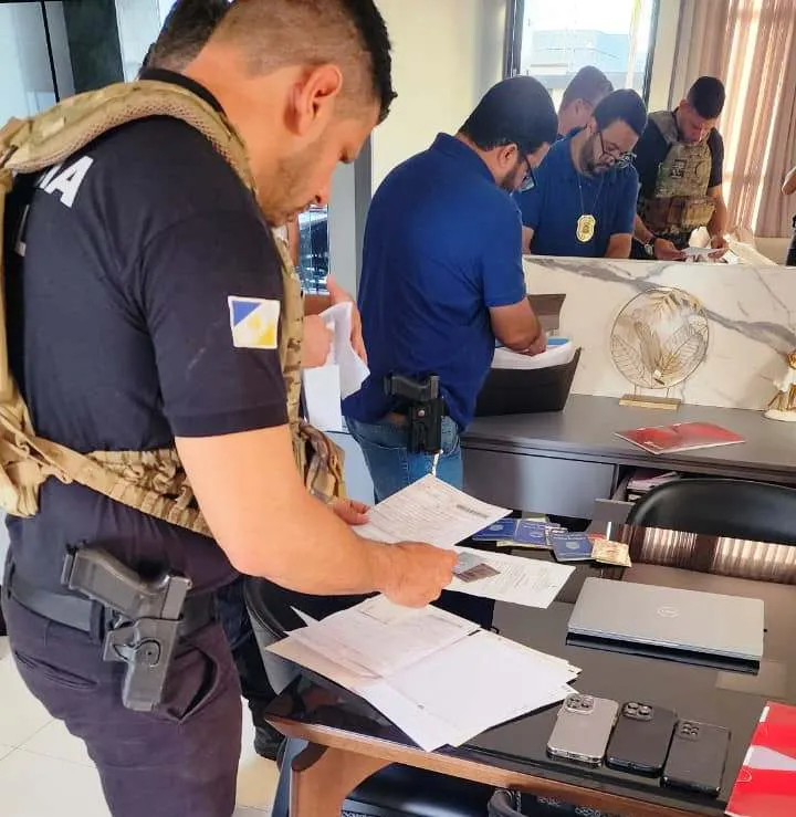 Conforme investigado, o suposto esquema teria sido estruturado por um ex-representante comercial - Foto: Divulgação 