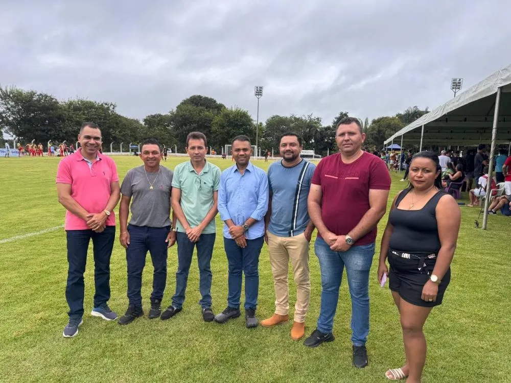 Em Oliveira de Fátima, deputado Moisemar prestigia 3ª Copa Society Ferrujão com participação de mais de 20 times de diversas cidades do Tocantins