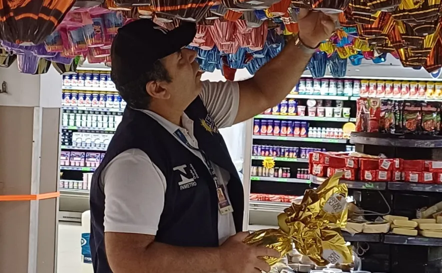 Operação Páscoa começa na Capital com fiscalização de ovos de chocolate e pescados