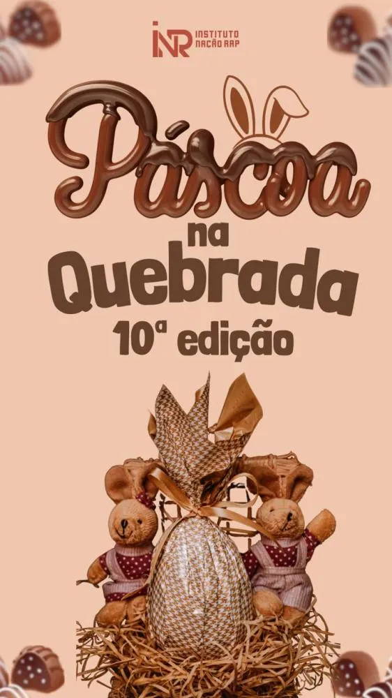Páscoa Solidária chega à 10ª edição e busca levar esperança a 400 crianças atendidas por projeto social em Palmas