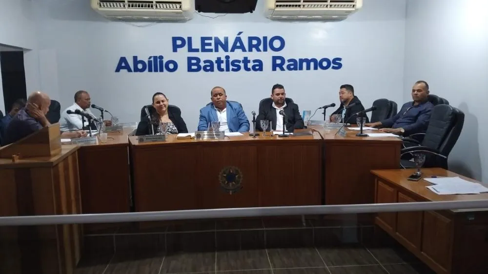 Câmara de Combinado pauta projeto que autoriza uso de maquinário público na recuperação de estradas vicinais - Foto: Allessandro Ferreira / Agência Tocantins