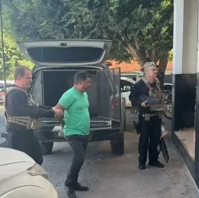 Operação Sinal Vermelho: Polícia Civil prende servidor do Detran investigado por fraude em emissão de CNHs - Foto: Reprodução / Agência Tocantins
