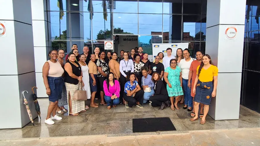 Reuniões com gestores, diálogo com conselhos e audiências públicas fazem parte das etapas do projeto - Foto: Divulgação